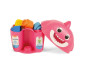Clemmy baby - Baby Shark - vedierko s kockami