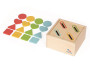 Triedenie tvarov a farieb 2Kids Toys
