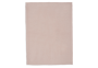 Deka 75 x 100 cm Sprinkle Knit Silk Rose Jollein