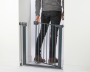 Zábrana Easy Close Metal Black