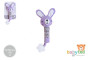 Pískatko / hryzátko plyš 25 cm 0 m+ Babyted