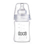 Fľaša sklenená 150 ml Lovi