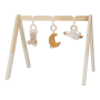 Drevená hrazdička Newborn Naturals Little Dutch