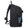 Set 5 Skate Fortnite Blue: batoh, športová taška, oblička, obal na notebook, peňaženka Baagl