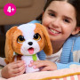 FurReal WalkALots Kavalier king Charles španiel Hasbro
