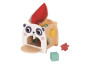 Motorická kocka Panda 2Kids Toys