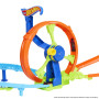 Hot Wheels dráha reťazový náraz