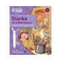 Kúzelné čítanie Kniha Dianka vo svete kúziel