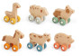 Domáce zvieratko na kolieskach Bigjigs Toys