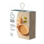 Silikónová jedálenská sada Grown-Up Meal Set Little Babymoov