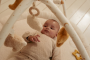 Hracia deka s hrazdou Newborn Naturals Little Dutch