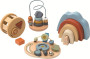 Hrací set pre najmenších 4 v 1 2Kids Toys