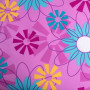 Obliečky Minnie "Bows and Flowers" 140 x 200, 70 x 90 cm Jerry Fabrics