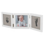 Triple Frame Small Happy Hands