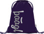 Set 3 Coolmate Plum: batoh, peračník, sáčok Baagl