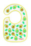 Podbradník froté Baby Ono 26cm x 36cm