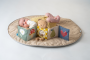 Medvedík plyšový s knižkou Snuggle Bear Taf Toys