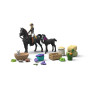 Adventný kalendár Horse Club 2026 - Vychádzka zimnou ríšou divov Schleich