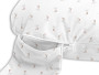 Polohovací vankúš MiniRelax jersey 150 cm Babymatex