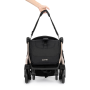 Eva 3 kočík Essential Black Champagne Maxi-Cosi