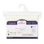 Nepremokavé prestieradlo froté 70 x 140 cm Babymatex