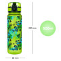 Tritánová fľaša na pitie 500 ml Baagl