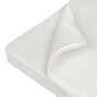 Chránič matraca s PU záterom OxiProof Delux 60 x 120 cm BabyMatex