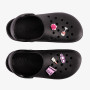Amulety - ozdoby na topánky Amuletz Women set mix Coqui
