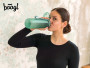 Tritánová fľaša na pitie 800 ml Baagl