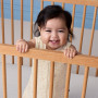 Vrece na spanie organická bavlna Jersey Lullaby 1,0 tog Ergopouch
