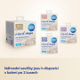 Fľaša antikoliková Natural Shape 150 ml Canpol babies