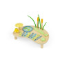 Hudobný stolček Džungľa Bigjigs Toys