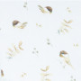 Bavlnená prestieradlo s gumou Print 60 x 120 cm Babymatex