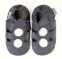 Kožené capáčky 12-18 m (21) 14,2 cm Capiki