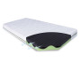Matrac Flora 120 x 60 x 10 cm Babymatex