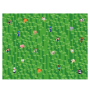 Obrus ​​do výtvarnej výchovy 65x50 cm Playworld