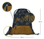 Vrecko s vreckom Harry Potter Bradavice Baagl