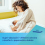 Vysoko absorbčné tvarované vložky po pôrode 10ks