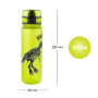 Tritánová fľaša na pitie 500 ml Baagl