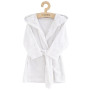 Detský froté župan New Baby white