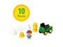 Postav si kamaráta - set s kuriatkami John Deere Kids