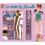 Kreatívna sada Fashion by Lucille Djeco