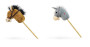 Hobby Horse so zvukom Milly Mally
