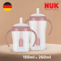 Dojčenská fľaša na učenie so slamkou 150 ml NUK Perfect Match