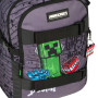 Školský batoh Skate Minecraft TNT Baagl