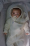 Zimná kombinéza Teddy Cloud Dancer Lodger