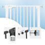 Zábrana set 75 - 103 cm (základňa + 2 x nadstavec 7 / 14 cm) Sipo