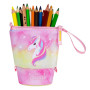 Školský peračník Pastelkovník Rainbow Unicorn GRS Baagl