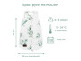 Spací vak Newborn Vintage Sleepee