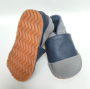 Kožené capáčky Barefoot Hopi Go Vel. XL (18-24 mes.) Hopi Hop